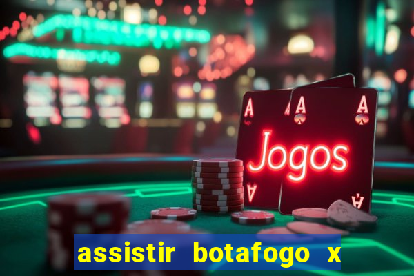 assistir botafogo x vasco futemax